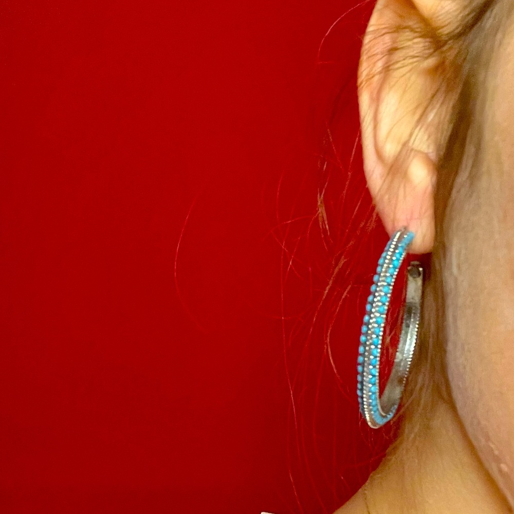 BOHEMIAN HOOPS